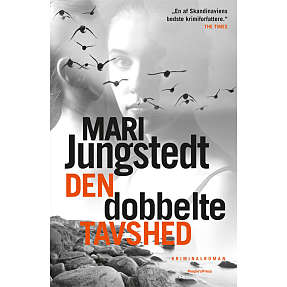 Den dobbelte tavshed - Mari Jungstedt