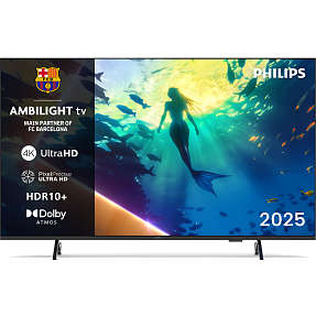 Philips 55" UHD TV 55PUS8000HD