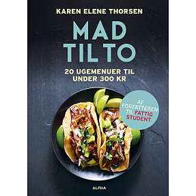 Mad til to - Karen Elene Thorsen