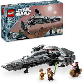 LEGO Star Wars Darth Mauls Sith Infiltrator 75383