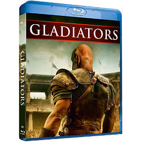Blu-ray battle gladiators