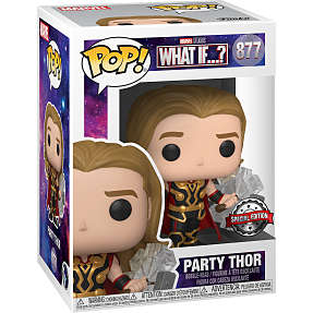 Funko! Pop Party Thor