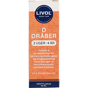 D3-dråber