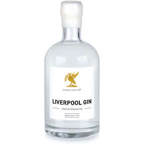 Liverpool Organic Gin ØKO