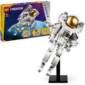 LEGO Creator Astronaut 3-i-1 31152