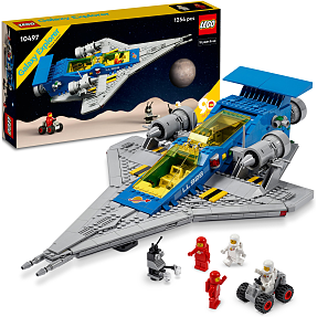 LEGO® Icons Galaxy Explorer 10497