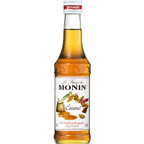 Monin Karamel/Caramel Syrup 25 cl