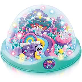 So Sensory Light-Up Unicorn World kuppel