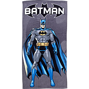 Håndklæde med Batman