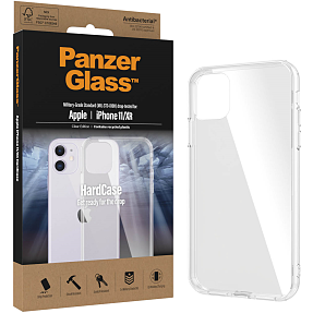 PanzerGlass SAFE HardCase cover til iPhone 11/XR - transparent