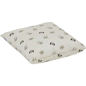 Hoppekids Pets pude - Pristine med hunde og katte
