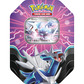 Pokémon TCG Tin Spring – flere varianter – assorteret