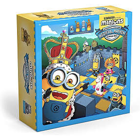 Noble Collection Universal-Minions skaksæt