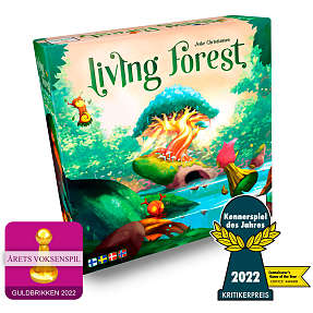 Living Forrest brætspil | Køb