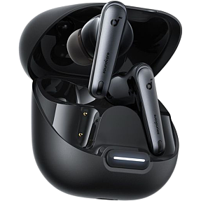Anker SOUNDCORE Liberty 4 NC trådløse in-ear høretelefoner - sort