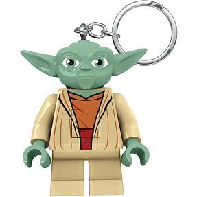 LEGO Starwars nøglering - Yoda