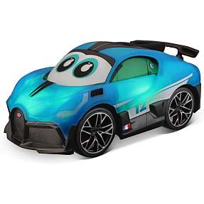 Bb Junior Bugatti Divo med lys og lyde