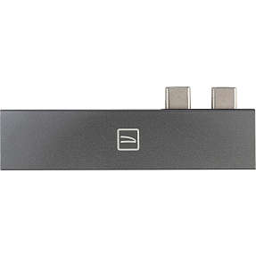 Tucano 4-i-1 type C USB 3.0/PD - grå | Køb på føtex.dk!