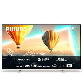 Philips 50" UHD TV 50PUS8057