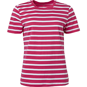 VRS dame T-shirt str. 2XL - pink