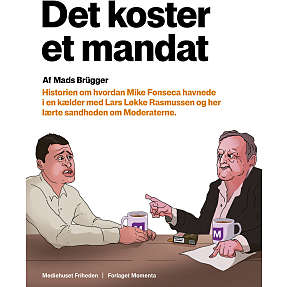 Det koster et mandat - Mads Brügger