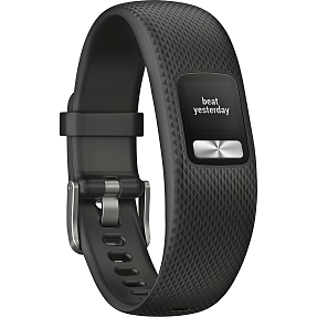 At deaktivere mandskab voldtage Garmin Vivofit 4 S/M - sort | Køb på Bilka.dk!