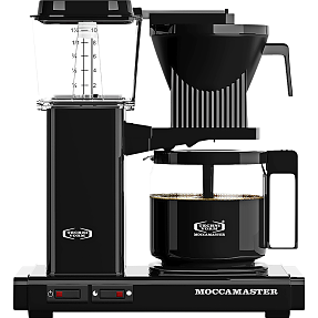 Moccamaster Automatic Black