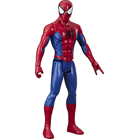 Søg Morse kode Evaluering Spiderman Figur Titan Hero Series 30 cm høj | Køb på Bilka.dk!