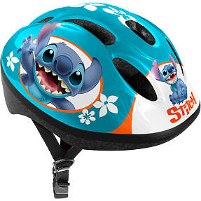 Stitch cykelhjelm