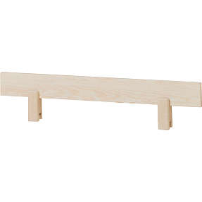 Hoppekids ECO Comfort sengehest - natur