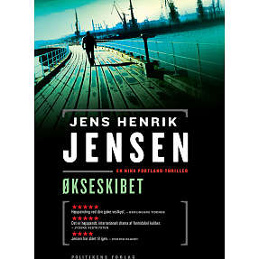 Økseskibet - Jens Henrik Jensen