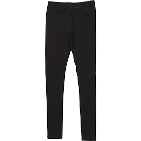 VRS børne leggings str. 134 - sort