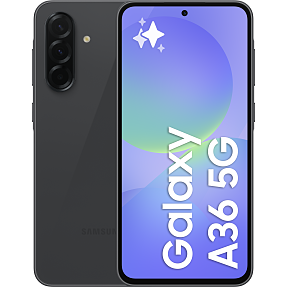 Samsung Galaxy A36 5G 128GB - Awesome Black