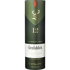 Single Malt Scotch Whisky 12 år