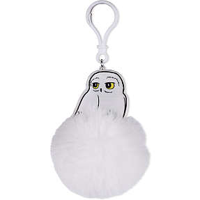 Harry Potter Hedwig Nøglering