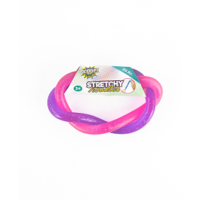 Scoop Gogopo glitter noodles