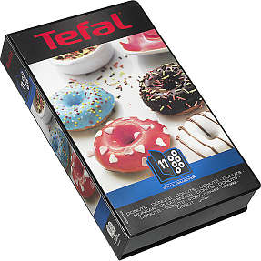 Tefal Snack Collection 11: Donuts