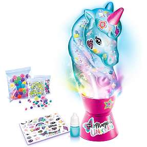 Style 4 Ever lavalampe - unicorn