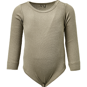 VRS baby body str. 92 - brun