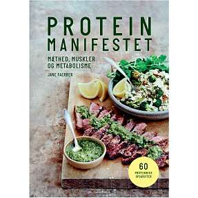 Proteinmanifestet - Jane Faerber
