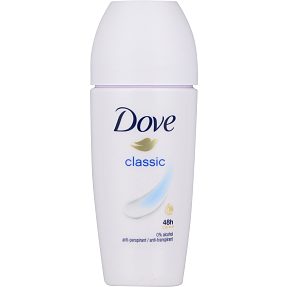 Roll-on deodorant