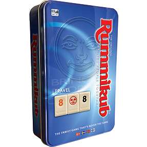 Rummikub Travel - spil