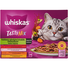 Tasty Mix Kokkens Udvalgte i Sauce