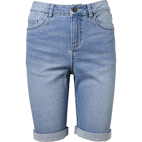 VRS dame denim shorts str. 36 - lyseblå