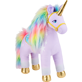 Unicorn academy Wildstar bamse 38 cm