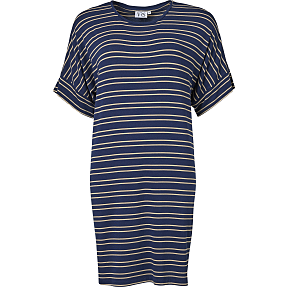 VRS dame natkjole str. 4XL - navy