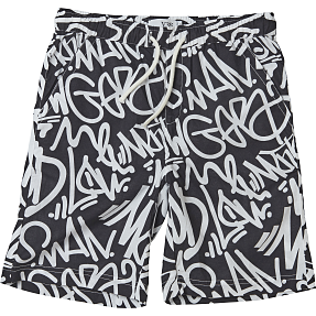 VRS teen shorts str. 134/140 - sort