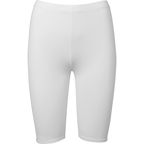 VRS dame shorts str. M - hvid