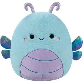 Squishmallows Heather guldsmed bamse 40 cm