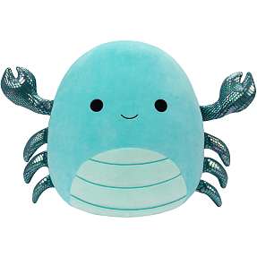 Squishmallows plys - skorpion